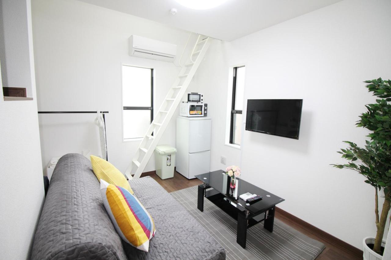 Social House Okachimachi 201 Apartamento Tokio